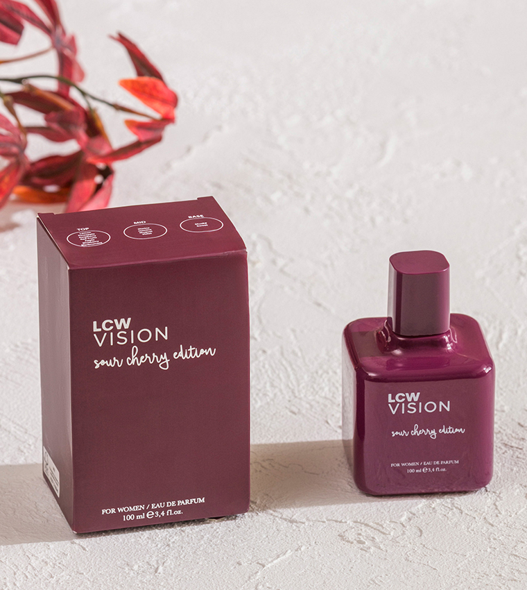 Sour Cherry Edition EDP, 100ml