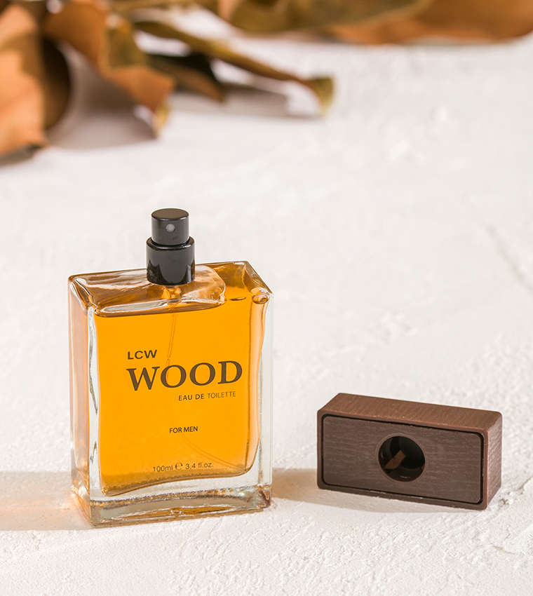 Wood EDT, 100ml