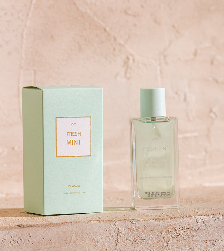 Fresh Mint EDP, 50ml
