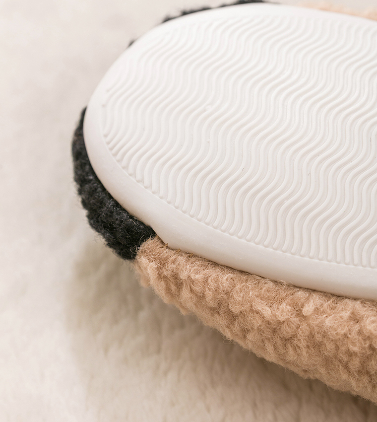 Plush Home Slippers