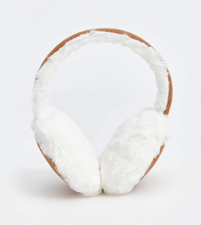 Plush Earmuffs