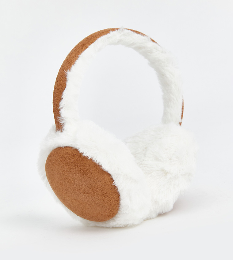 Plush Earmuffs