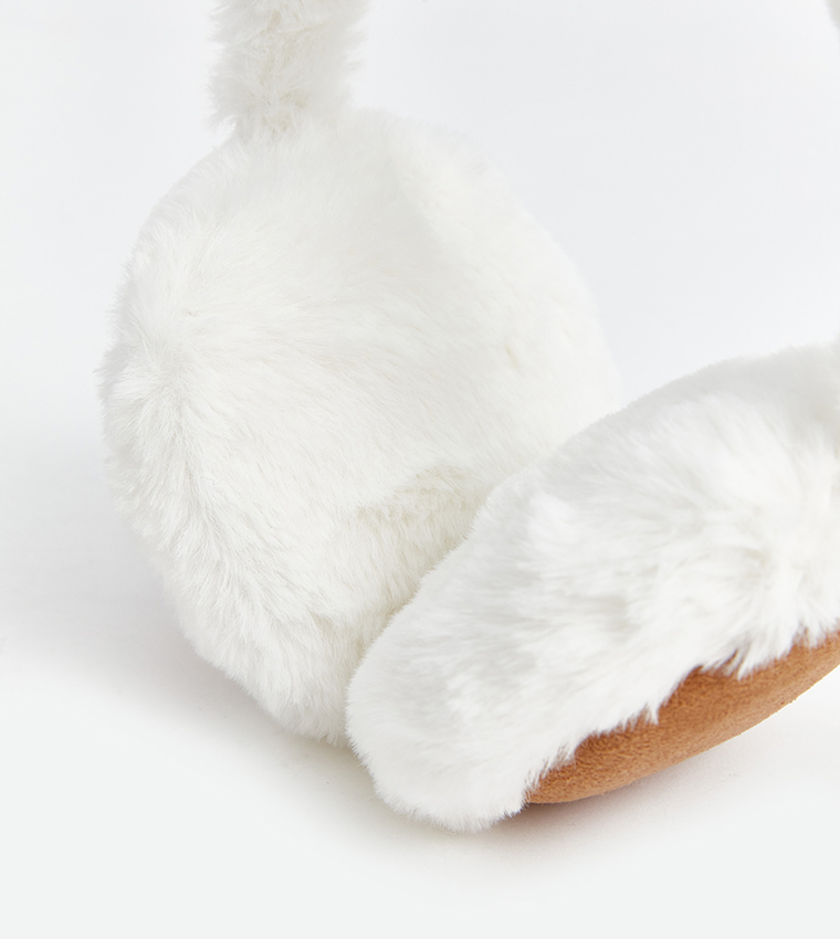 Plush Earmuffs