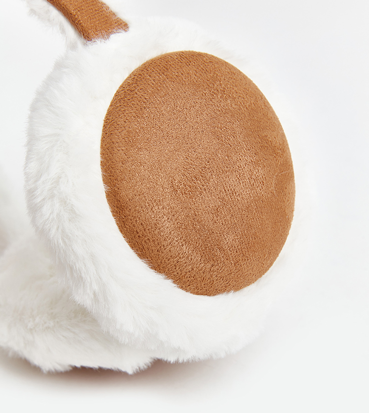 Plush Earmuffs