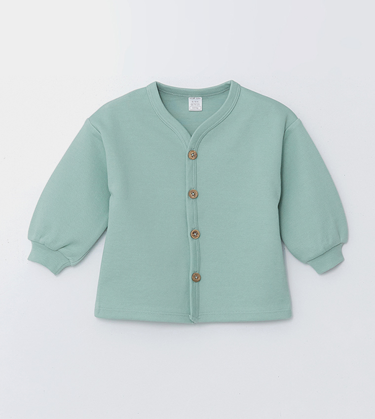 3-Piece Long Sleeves Clothing Set