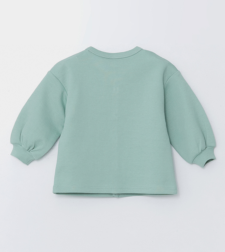 3-Piece Long Sleeves Clothing Set