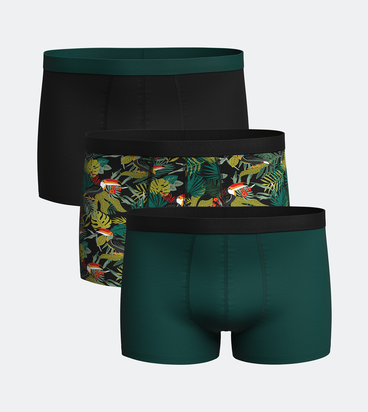 Pack of 3 Boxer Briefs