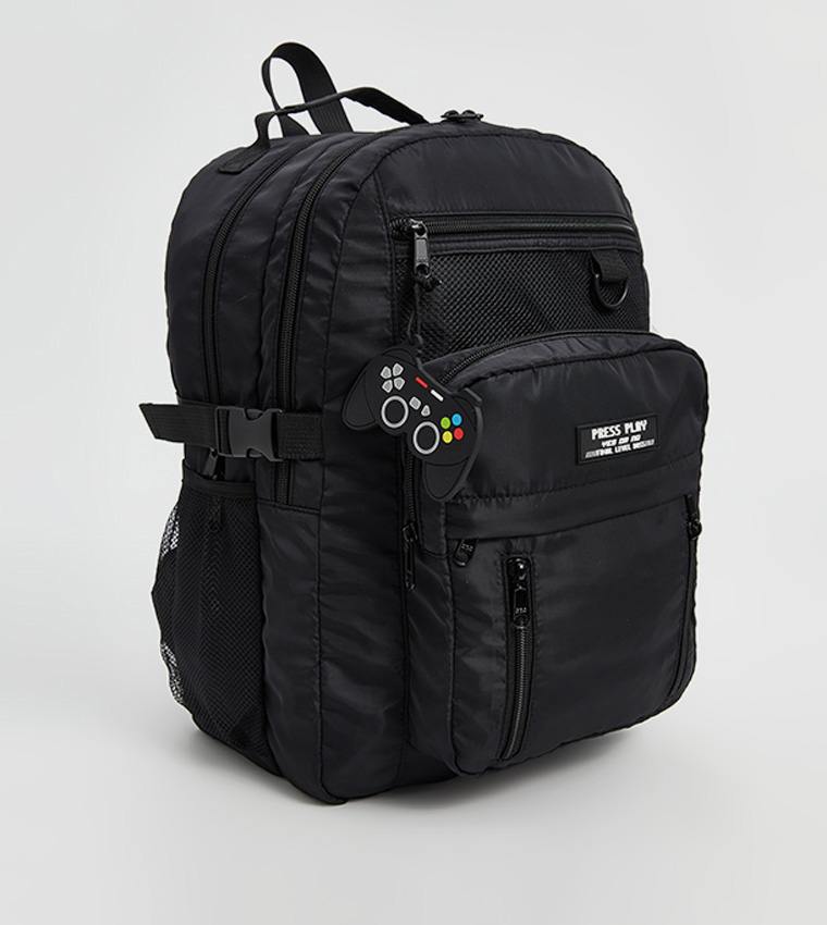 Multi-Compartment Backpack