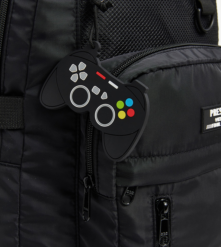 Multi-Compartment Backpack