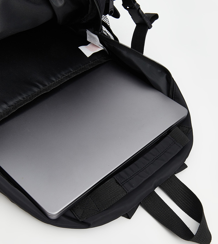 Multi-Compartment Backpack