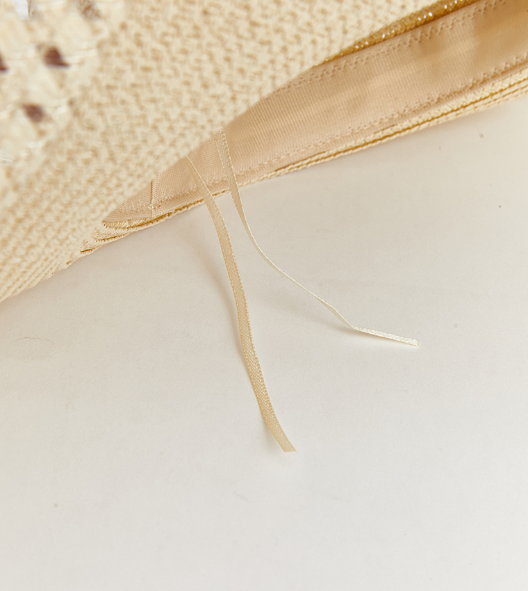 Straw Sun Hat