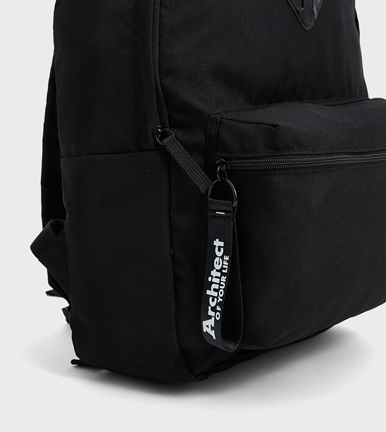 LC Waikiki  Backpacks - BLACK 
