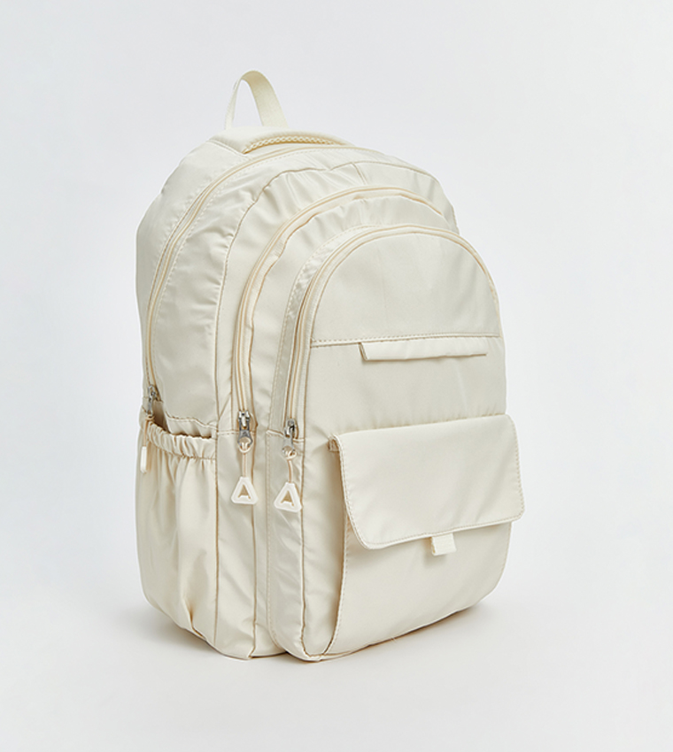 LC Waikiki  Backpacks - Ecru 