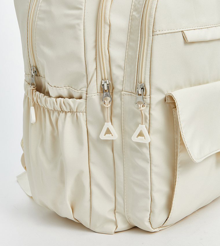LC Waikiki  Backpacks - Ecru 