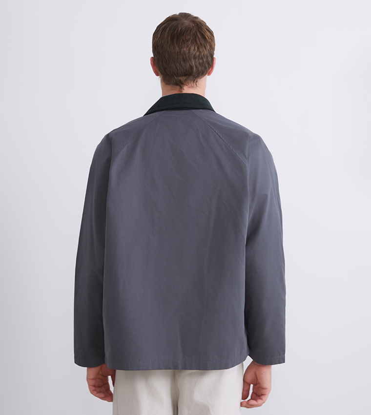 LC Waikiki  Casual Jackets - ANTHRACITE Casual Jackets
