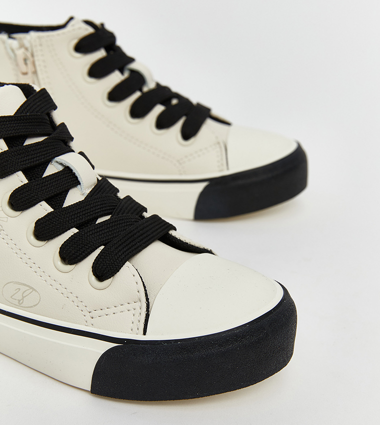 LC Waikiki  High Top - LIGHT BEIGE High Top