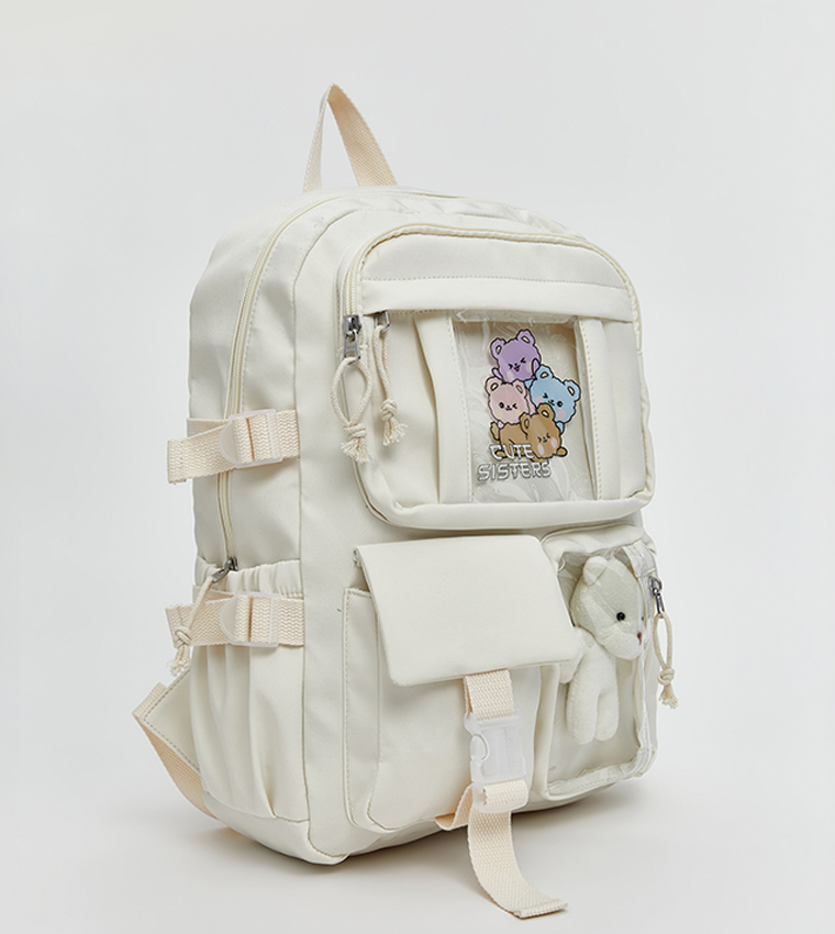 LC Waikiki  Backpacks - Off White Backpacks