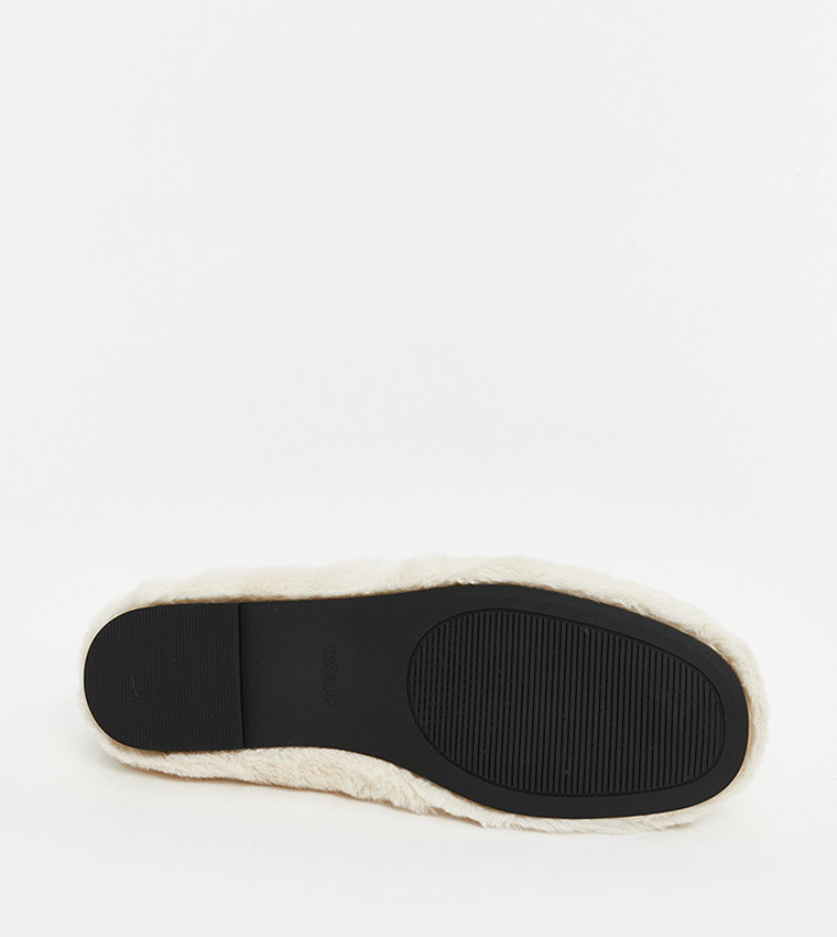 Plush Home Slippers