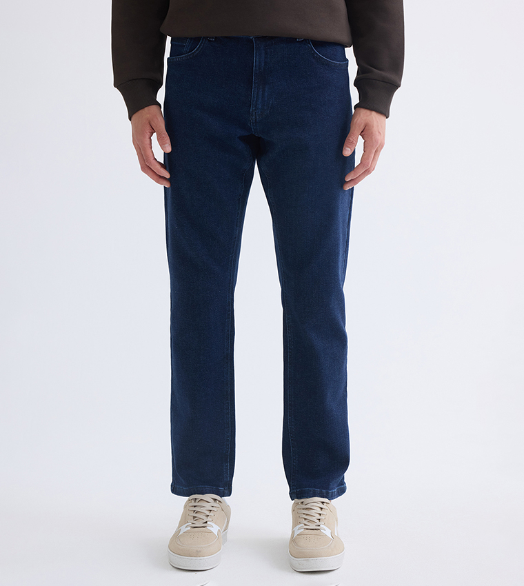 779 Washed Regular Fit Jeans