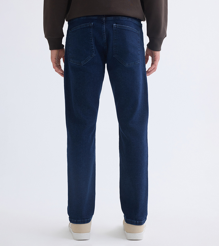 779 Washed Regular Fit Jeans