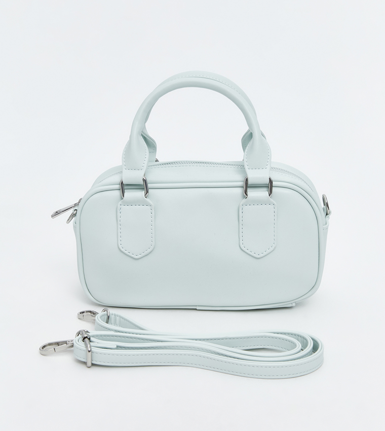 اٍل سي واي كيكي  حقائب ساتشل  - أزرق فاتح Satchel Bags