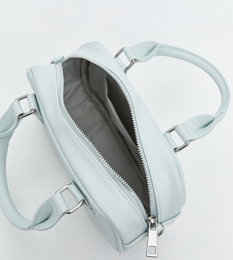 اٍل سي واي كيكي  حقائب ساتشل  - أزرق فاتح Satchel Bags