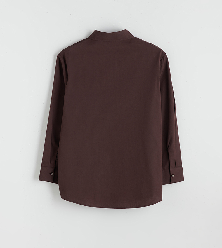 LC Waikiki  Tunics - Brown Tunics