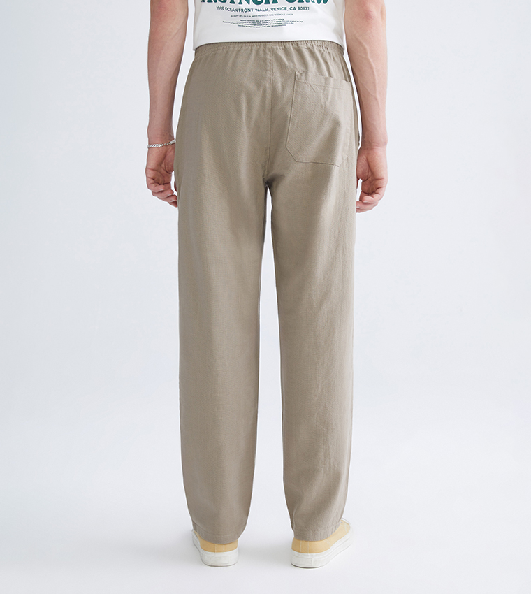 بنطال برباط 