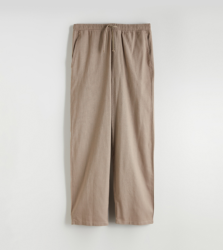 بنطال برباط 