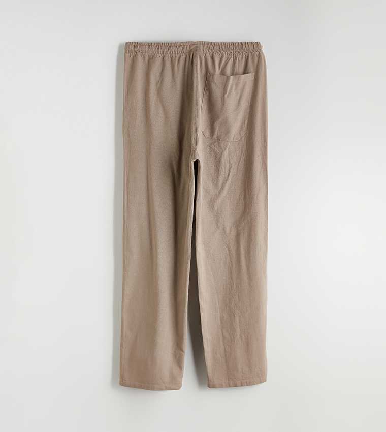 بنطال برباط 