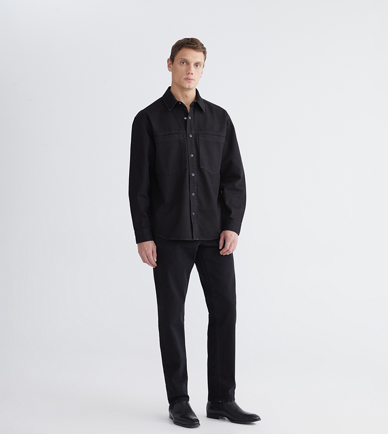 LC Waikiki  Long Sleeves - Black Long Sleeves