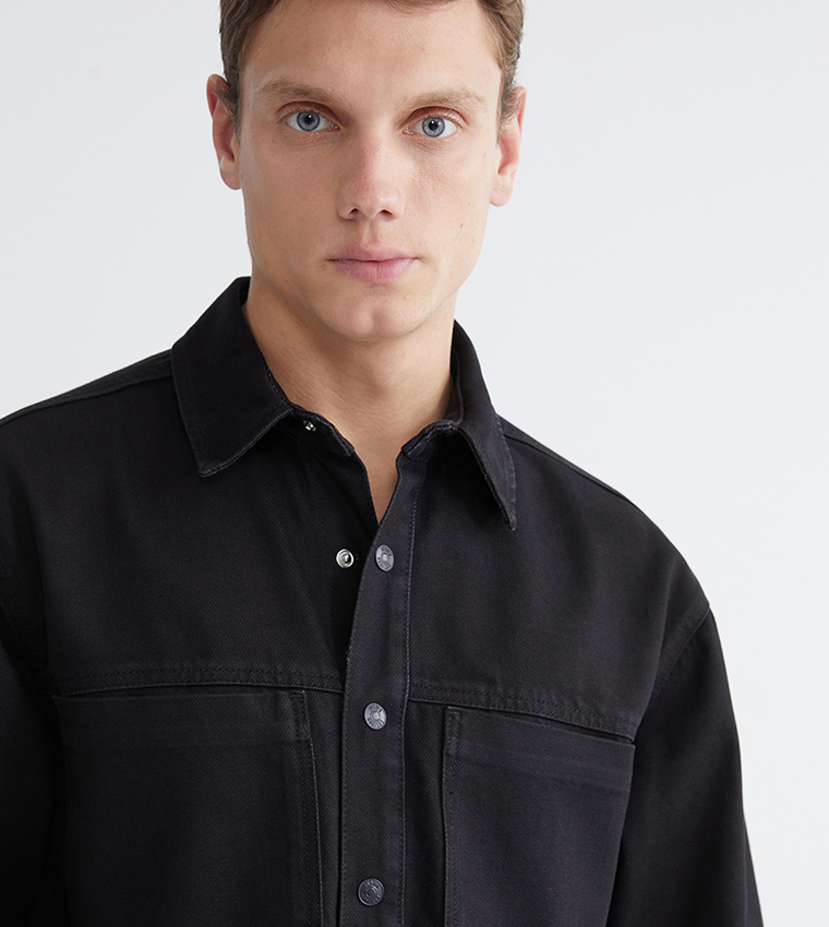 LC Waikiki  Long Sleeves - Black Long Sleeves