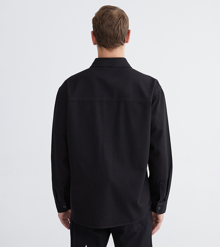 LC Waikiki  Long Sleeves - Black Long Sleeves