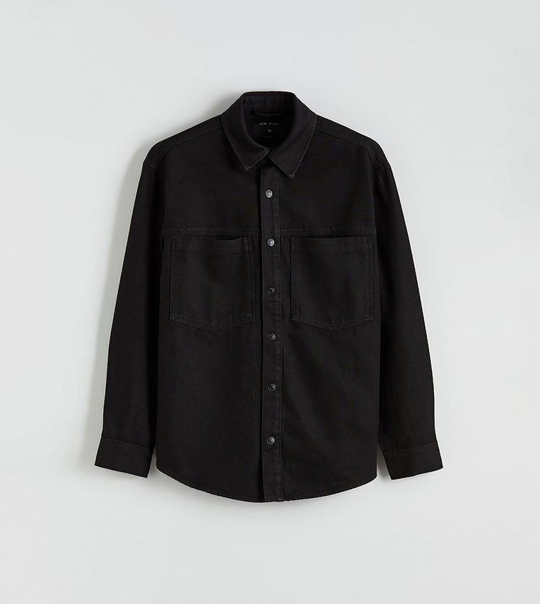 LC Waikiki  Long Sleeves - Black Long Sleeves