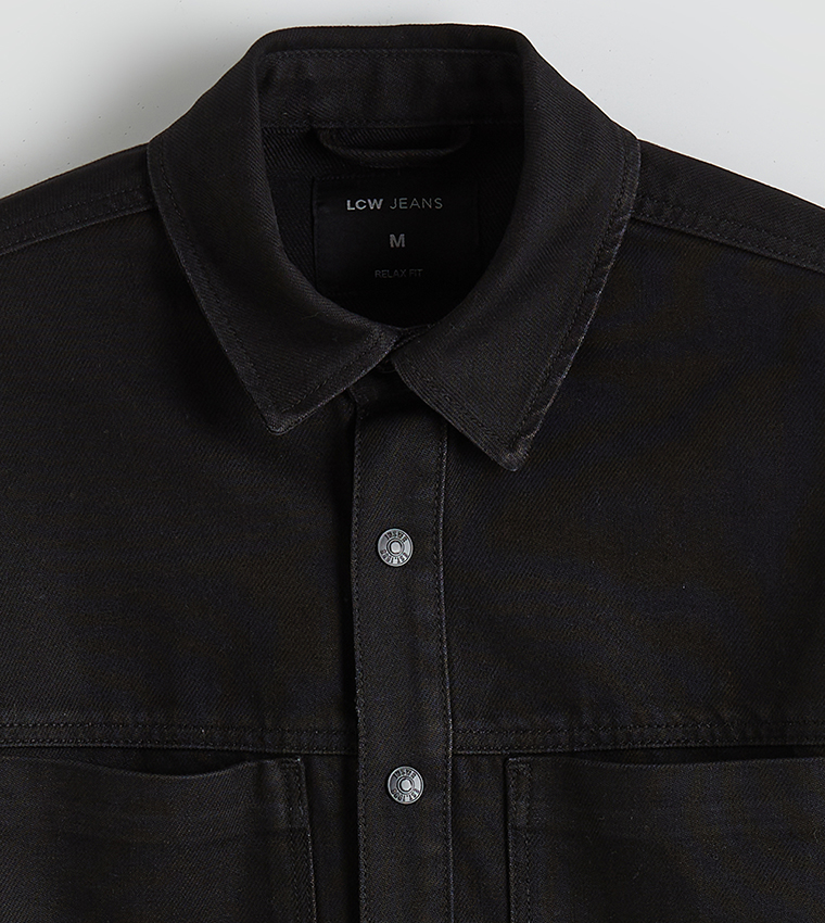 LC Waikiki  Long Sleeves - Black Long Sleeves