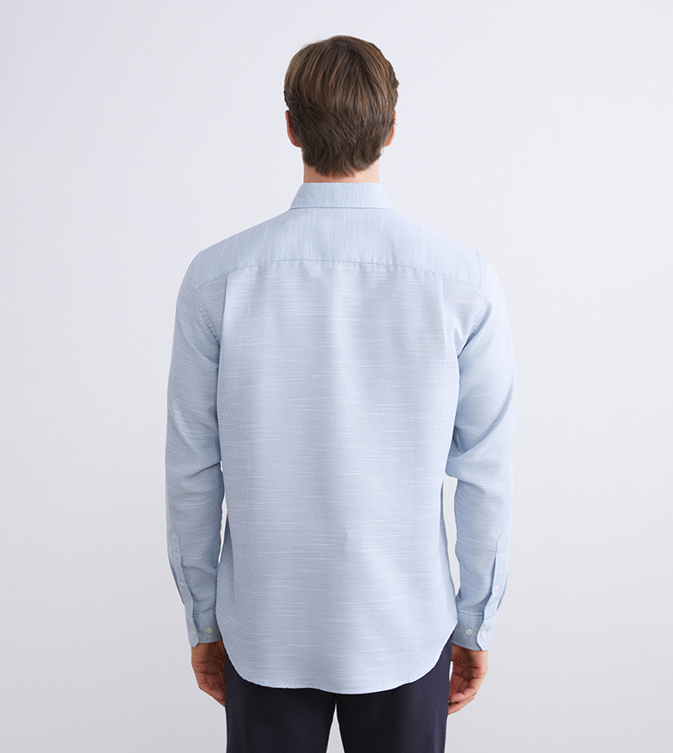 LC Waikiki  Long Sleeves - Blue Long Sleeves