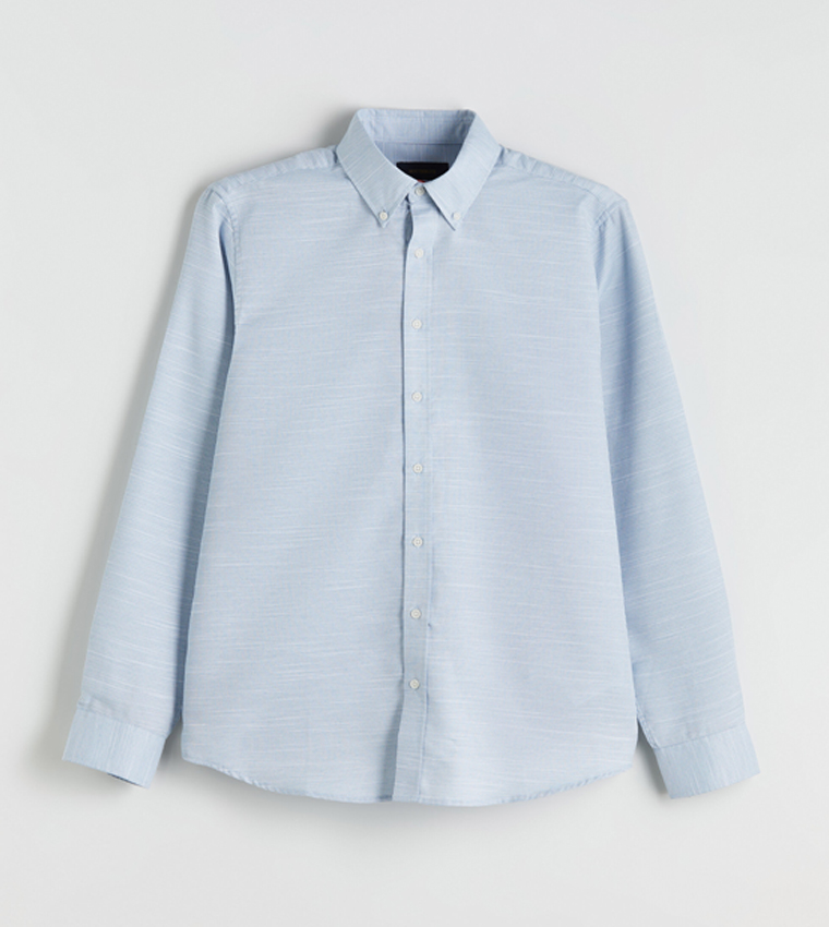 LC Waikiki  Long Sleeves - Blue Long Sleeves