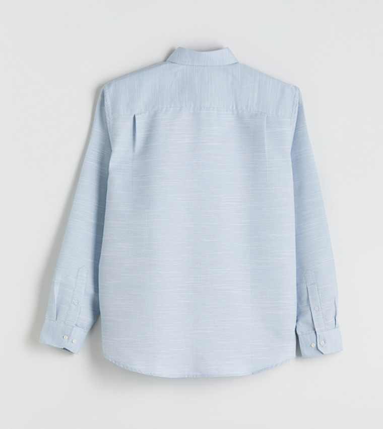 LC Waikiki  Long Sleeves - Blue Long Sleeves