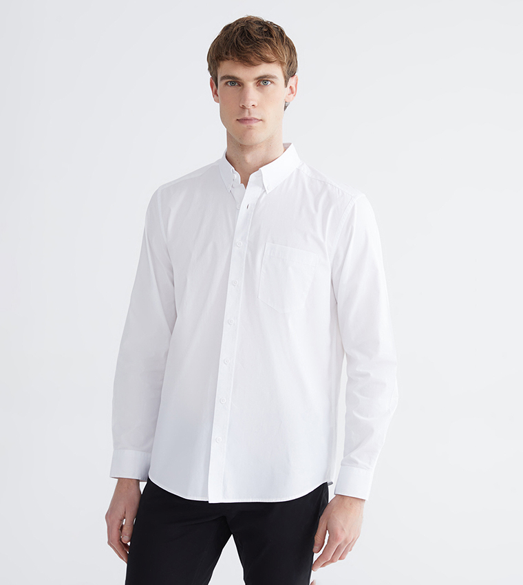 LC Waikiki  Long Sleeves - White Long Sleeves