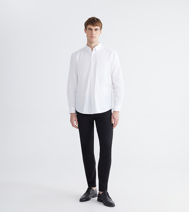 LC Waikiki  Long Sleeves - White Long Sleeves