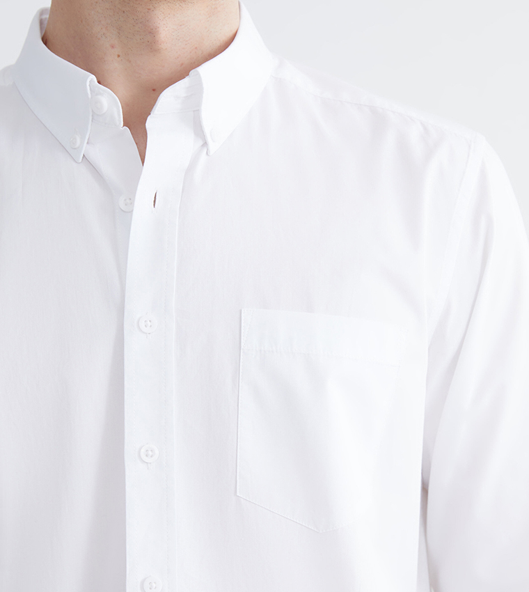LC Waikiki  Long Sleeves - White Long Sleeves
