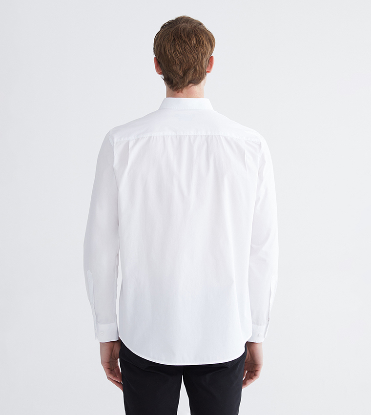 LC Waikiki  Long Sleeves - White Long Sleeves