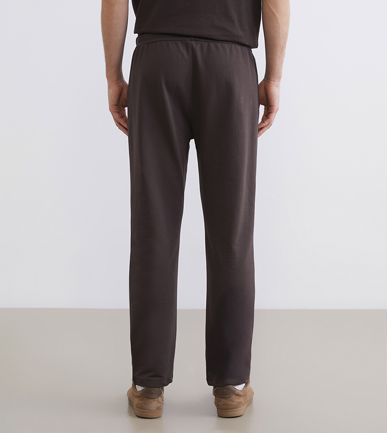 بنطلون رياضي برباط 