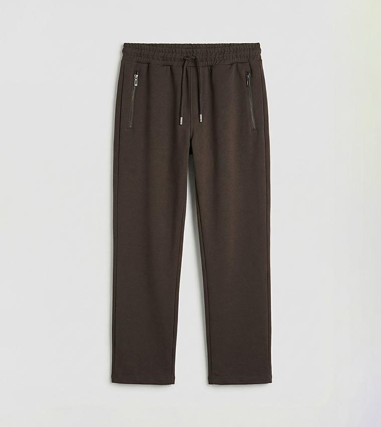 بنطلون رياضي برباط 