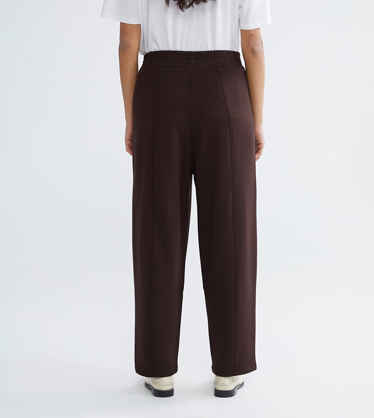 Elastic Waist Soft Touch Sweatpants