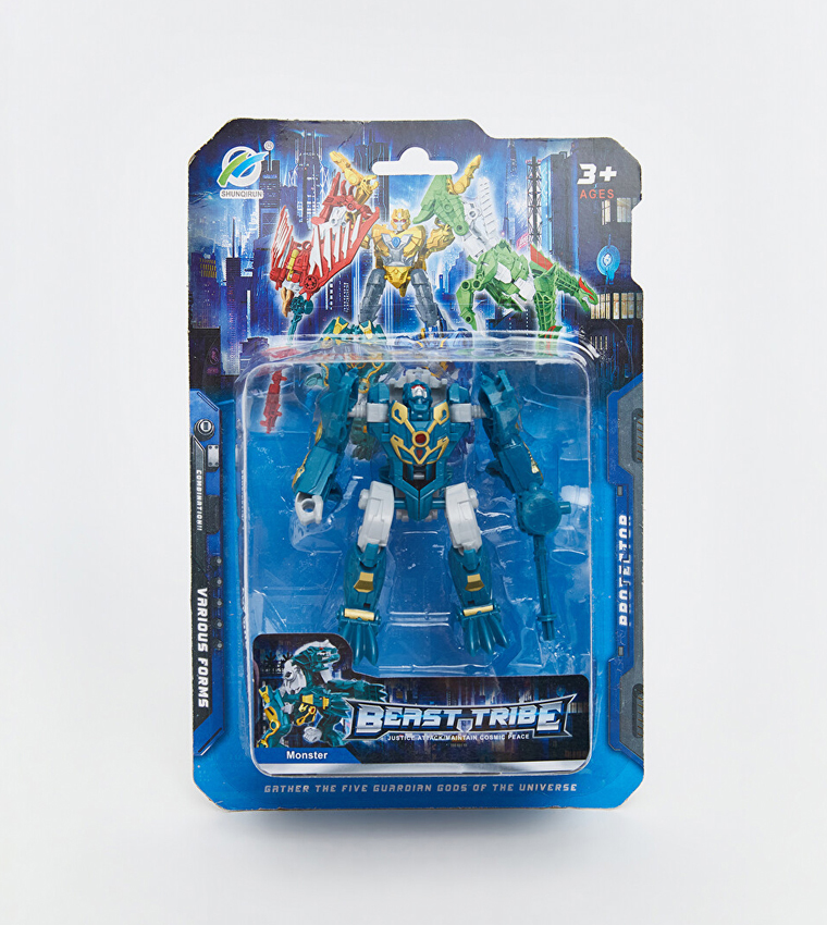 Robot Action Figure