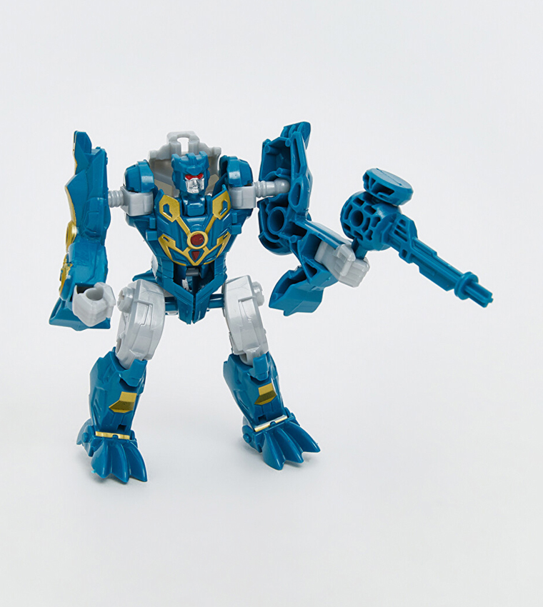 Robot Action Figure