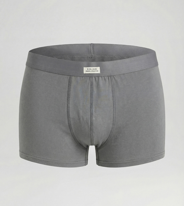 سروال داخلي بخصر مطاطي - 3 قطع