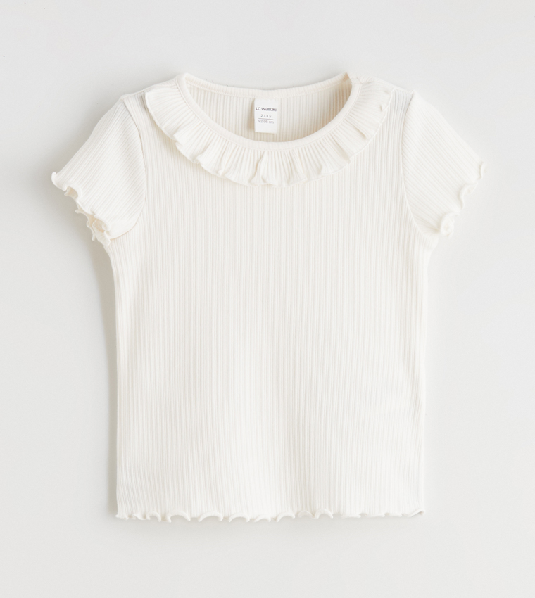 توب سادة بقبة بيتر بان 