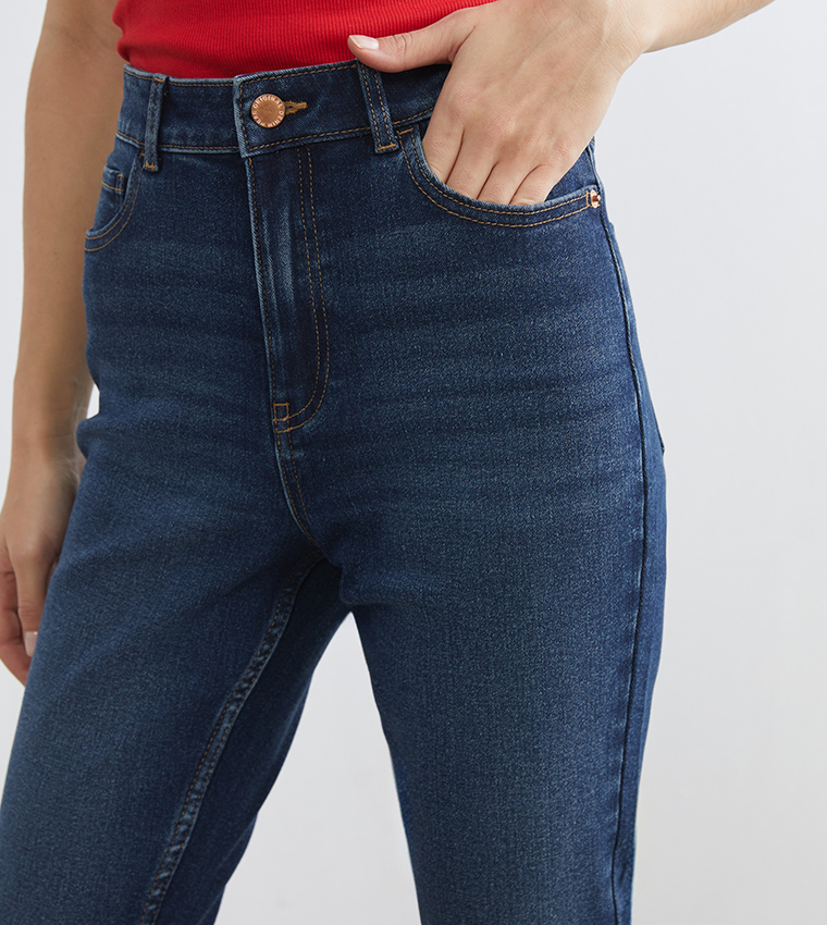 Jupiter Solid Super Skinny Fit Jeans